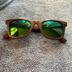 Ray-Ban Cosmos Wayfarer Sunglasses